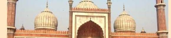 المسجد الجامع في دلهي 26 1821