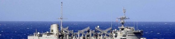 السفن الحربية اللوجستية و تقوم بعمليات اعادة دعم و تزويد كافة سفن الاسطول البحري Combat Logistics 26 1828