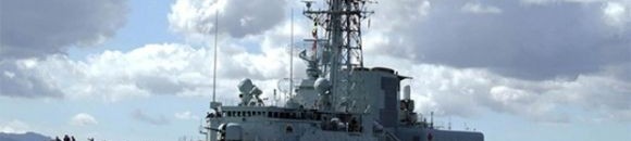 كندا تمتلك مدمرات طراز تحمل اربع حوامات و انظمة مضادة للطائرات و الصواريخ الموجهة Lroquois class 26 1835