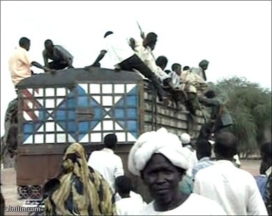 صلاح الدين مصطفى .. الأمم المتحدة: ارتفاع عدد النازحين من منطقة جبل مرة في غرب السودان 1 1860