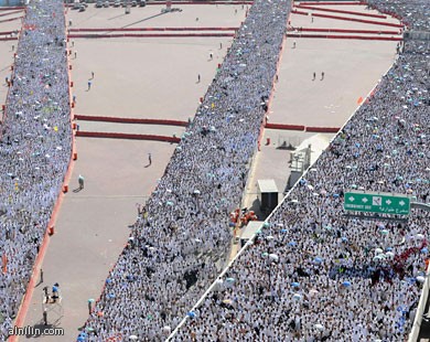 بحث شؤون ومتطلبات أكثر 25 ألف حاج سوداني 1 2082