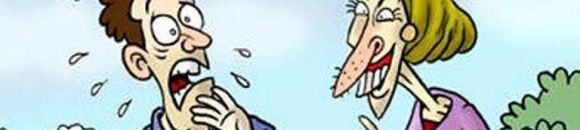 "النكتة تتحول لحقيقة" .. جزائري استيقظ بعد العرس ورأى وجهها الحقيقي ورفع قضية 11 2086