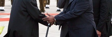 زيارة الرئيس البشير الى ليبيا 7-1-2012 10 2147