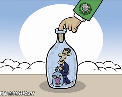 ترامب: الصواريخ قادمة إلى سوريا 1 2155