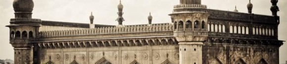 مسجد مكة في حيدر أباد والذي يعد أحد أكبر وأقدم مساجد العالم 10 2257