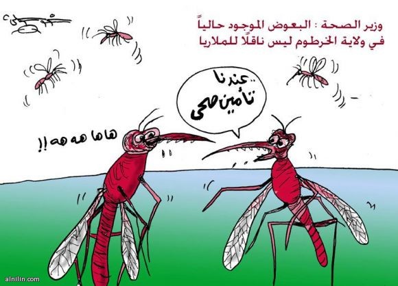 لا تخدش موضع لدغة البعوض 1 2562