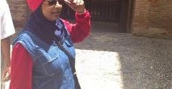 سناء حمد العوض» وزيرة الإعلام بالدولة السابقة 10 2796