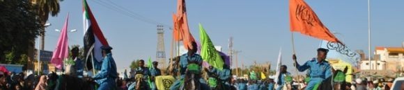 زفة تاريخية بشرق النيل حبا للنبي (ص) 10 2821