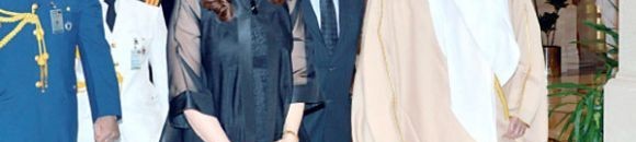 رئيس الإمارات الشيخ خليفة يستقبل رئيسة الأرجنتين 10 2828