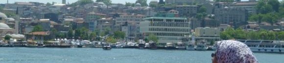 سناء حمد العوض منظرعام اسطنبول - تركيا 26 2831