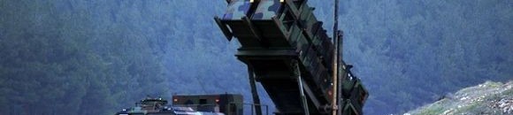 نشر صواريخ الباتريوت في تركيا 10 2891