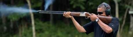 باراك أوباما يطلق النار !! 10 2925