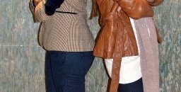 كارمن سليمان ودنيا بطمة نجوم برنامج Arab Idol 26 2937