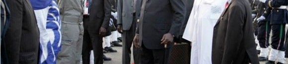 الخرطوم وانجمينا تخططان لإعادة 20 ألف لاجئ سوداني لبلادهم 10 2942