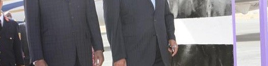 البشير يصل تشاد مترأساً وفد السودان للمشاركة في قمة دول الساحل والصحراء، فبراير 2013م 26 2971