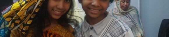 ( براء ومحمد وليد فاروق ) - سمحة المهلة 10 3052