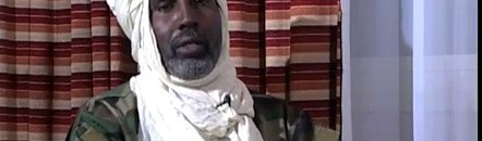 الفريق محمد بشر - قائد حركة العدل والمساواة 26 3057