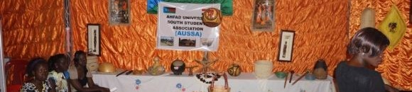 اليوم الأول في أسبوع المرأة - جامعة الأحفاد للبنات بأمدرمان - تصوير : ميرغني بلال - مارس 2013م 26 3078