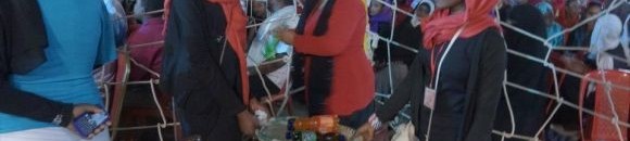 اليوم الثالث في أسبوع المرأة - جامعة الأحفاد للبنات بأمدرمان - تصوير : ميرغني بلال - مارس 2013م 10 3095