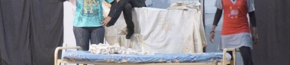 اليوم الثالث في أسبوع المرأة - جامعة الأحفاد للبنات بأمدرمان - تصوير : ميرغني بلال - مارس 2013م 26 3098