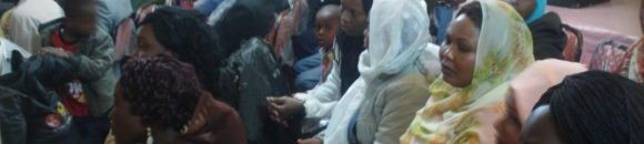 جانب من احتفالية إتحاد نساء جبال النوبة بالقاهرة بيوم المرأة العالمي 10 3117