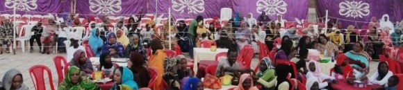 تخريج مركز الطفولة المبكرة بجامعة الأحفاد للبنات - تصوير : ميرغني بلال - مارس 2013م 26 3128