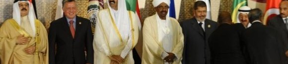 القمة العربية.. تحذير من تنامي الإسلاموفوبيا 10 3229