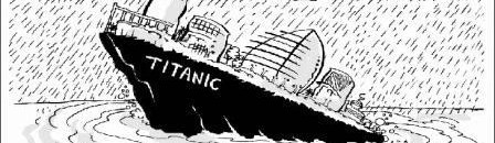 كيف نجا المصري الوحيد من غرق "تيتانيك"؟ 10 324