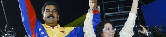 فوز مادورو برئاسة فنزويلا خلفا للراحل تشافيز - أبريل 2013م 10 3332
