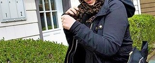 أول صورة لزوجة مفجر بوسطن الأميركية كاثرين - نشرتها "ديلي ميل" البريطانية - أبريل 2013م 26 3379