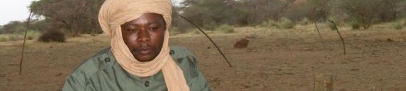 صالح محمد جربو جاموس نائب القائد العام لحركة العدل والمساواة بقيادة محمد بشر 10 3380