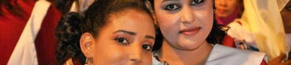 تخريج الدفعة 43 بجامعة الأحفاد للبنات - أمدرمان - 24/4/2013م - تصوير ميرغني مصطفى بلال 10 3428