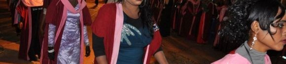 تخريج الدفعة 43 بجامعة الأحفاد للبنات - أمدرمان - 24/4/2013م - تصوير ميرغني مصطفى بلال 10 3440