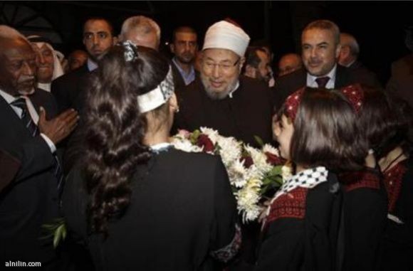 وفاة يوسف القرضاوي عن 96 عاماً 1 3485