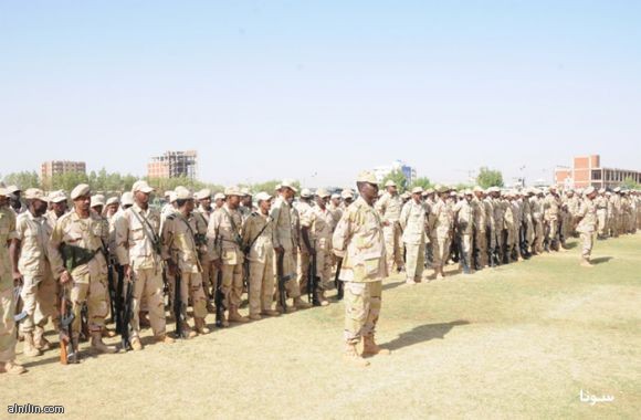 جهاز الأمن: لا مفر للمتمردين سوى السلام أو السحق 1 3530