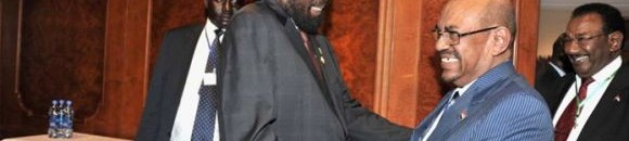 ترتيبات لقمة بين البشير وسلفاكير بجوبا 10 3554