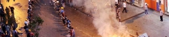 جانب من احتجاجات تركيا 16-6-2013م 26 3660