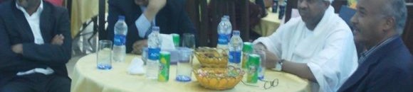 حفل وداع واستقبال أعضاء البعثة الدبلوماسية بسفارة جمهورية السودان بالقاهرة 26 3675