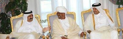 مباحثات ثنائية للبشير مع أميري قطر والكويت 10 3689