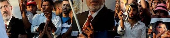 تظاهرة للإخوان المسلمين يرفضون فيها المشاركة في الحكومة المصرية 10 3700