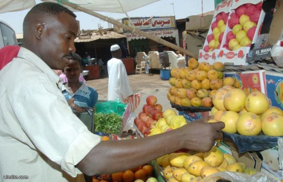 معدل التضخم في السودان يقفز إلى 136% 1 3761