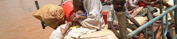 السودان سيول وأمطار 2013 10 3785