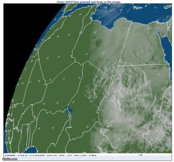 الأقمار الصناعية تهدد باختفاء شبكات الإنترنت 1 3809
