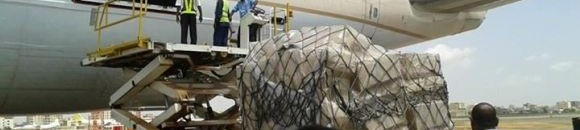 “الإغاثة الإسلامية” توزع مساعدات لـ8 آلاف سوري في السودان 10 3840