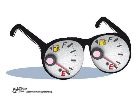 إتحاد البصريات يحذر من الإستخدام العشوائي للنظارات 1 3931