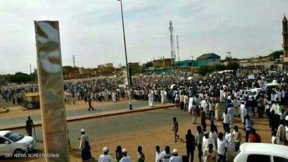 تظاهرات طلابية “محدودة” في بورتسودان إحتجاجاً على أزمة الخبز 1 3954