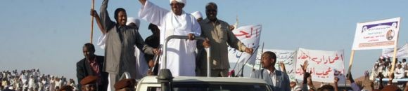 البشير في ذكرى مرور 500 عام علي تاسيس اول دولة اسلامية في السودان بقري 7ديسمبر2013 10 4102