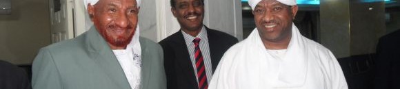 حفل تكريم الإمام الصادق المهدي بمناسبة حصولة علي جائزة قوسي للسلام 10 4132