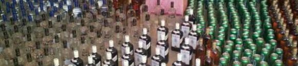 إحباط مخطط أجنبي لترويج أكبر كمية من الخمور المستوردة في رأس السنة 10 4143