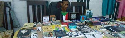 إحتفالات بيت السودان بعيد الإستقلال المجيد معرض خاص باللوحات والتشكيل والمشغولات اليدوية 26 4181